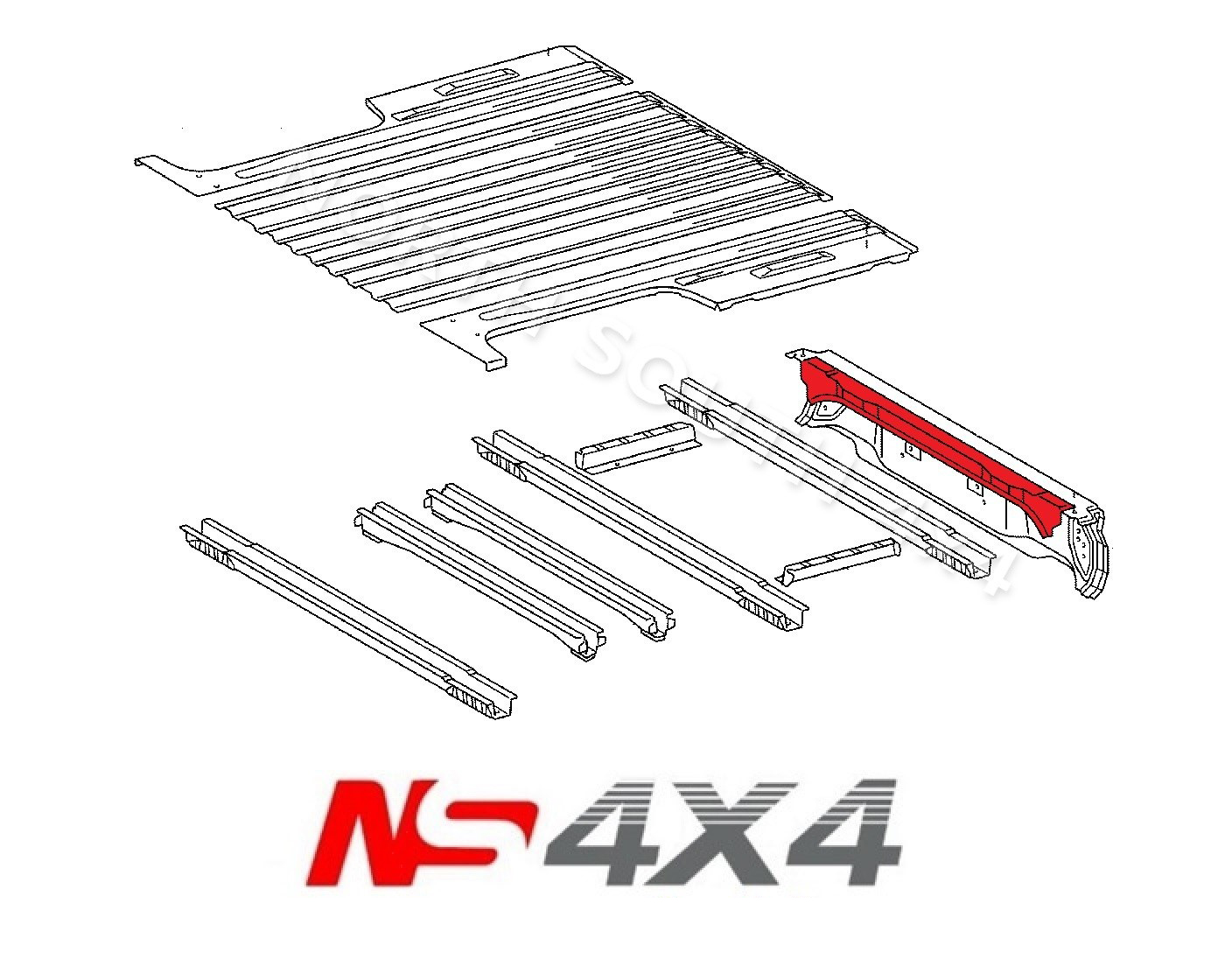 Ns4x4